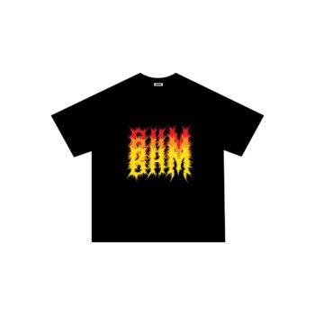 The BAHAMAS Logo - Flame Tee Shirt